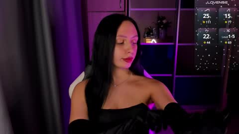 Snapshot of calypsownsu chatting on 29, 1, 2025 Christy online show from 29, 1, 2025