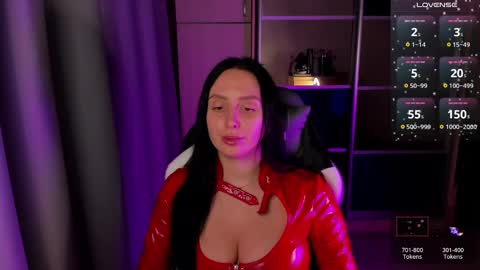 Snapshot of calypsownsu chatting on 5, 2, 2025 Christy online show from 5, 2, 2025