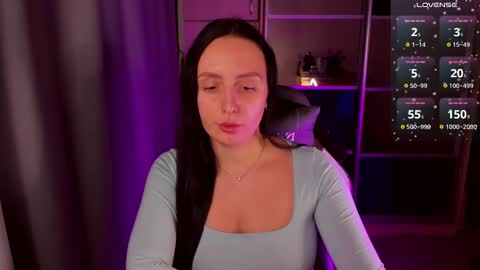 Snapshot of calypsownsu chatting on 12, 2, 2025 Christy online show from 12, 2, 2025