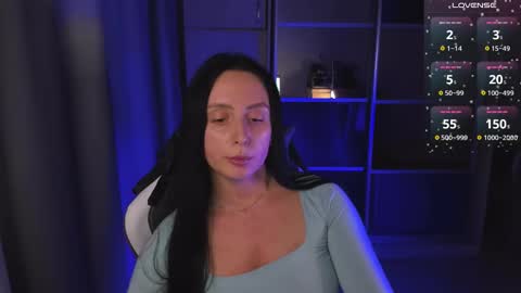 Snapshot of calypsownsu chatting on 5, 3, 2025 Christy online show from 5, 3, 2025