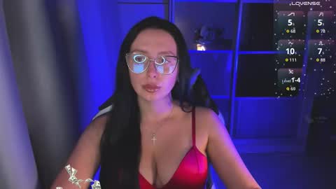 Snapshot of calypsownsu chatting on 8, 9, 2025 Christy online show from 8, 9, 2025