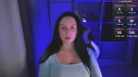 Snapshot of calypsownsu chatting on 22, 12, 2025 Christy online show from 22, 12, 2025