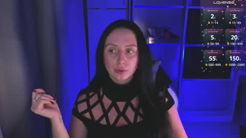 Snapshot of calypsownsu chatting on 6, 1, 2026 Christy online show from 6, 1, 2026