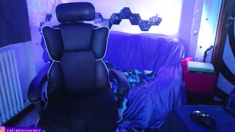 Calypto Essence online show from 16, 9, 2025