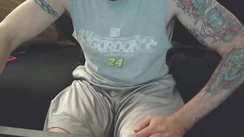 Snapshot of camaro383ci1994 chatting on 27, 1, 2025 Chillaxin lets talk online show from 27, 1, 2025