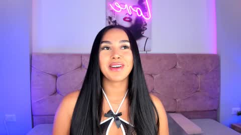 Snapshot of cameliaa_smiith chatting on 26, 1, 2025 Camelia Smith online show from 26, 1, 2025