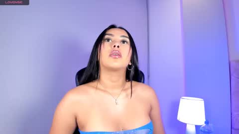 Snapshot of cameliaa_smiith chatting on 20, 2, 2025 Camelia Smith online show from 20, 2, 2025