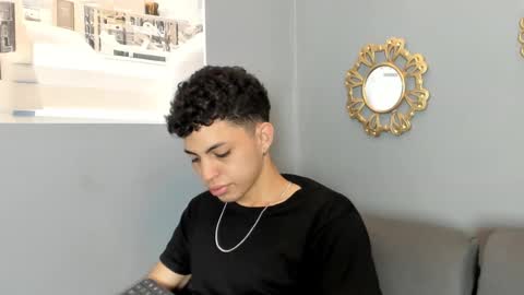 Snapshot of cameron_lux4 chatting on 17, 10, 2025 CAMERON online show from 17, 10, 2025