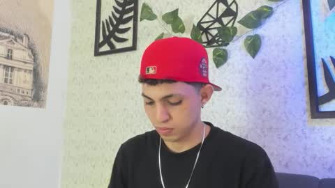 Snapshot of cameron_lux4 chatting on 26, 10, 2025 CAMERON online show from 26, 10, 2025