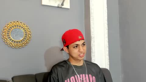 Snapshot of cameron_lux4 chatting on 8, 11, 2025 CAMERON online show from 8, 11, 2025