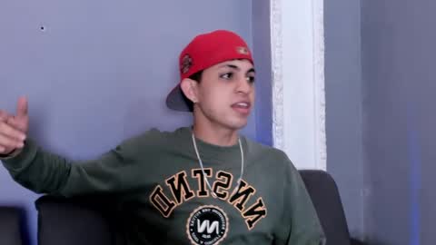 Snapshot of cameron_lux4 chatting on 9, 11, 2025 CAMERON online show from 9, 11, 2025