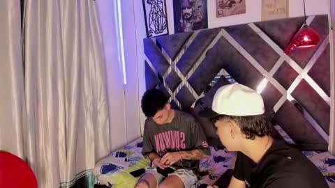 Snapshot of cameron_lux4 chatting on 14, 12, 2025 CAMERON online show from 14, 12, 2025