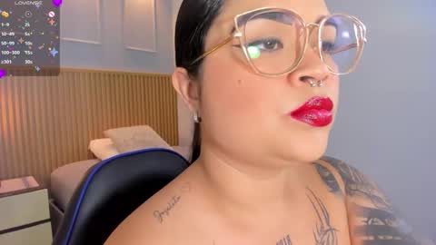 Snapshot of cami_bukele3 chatting on 27, 11, 2025 C A M I L A online show from 27, 11, 2025