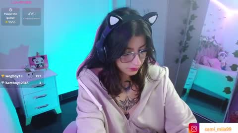 CAMI  online show from 8, 1, 2025