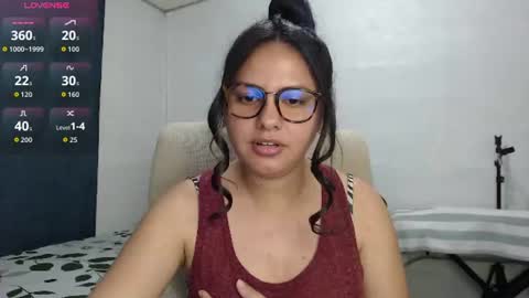 Camila Valbuena online show from 21, 7, 2026