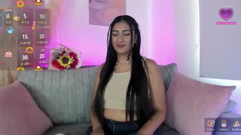 cami_velvet online show from 23, 9, 2025