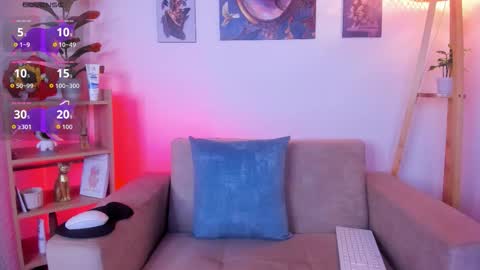 cami_velvet online show from 20, 10, 2025