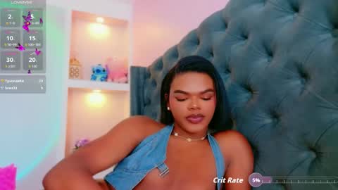 Snapshot of camiestrada chatting on 3, 10, 2025 camiestrada online show from 3, 10, 2025