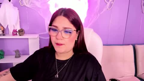 Camila Osorio online show from 20, 10, 2025