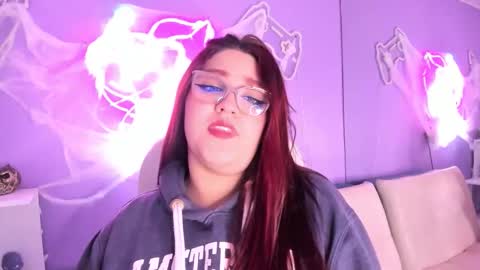 Camila Osorio online show from 30, 10, 2025