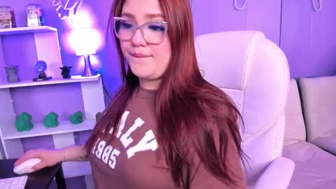 Camila Osorio online show from 7, 1, 2026