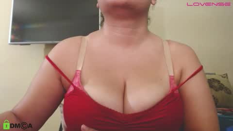 Camila  online show from 6, 1, 2026