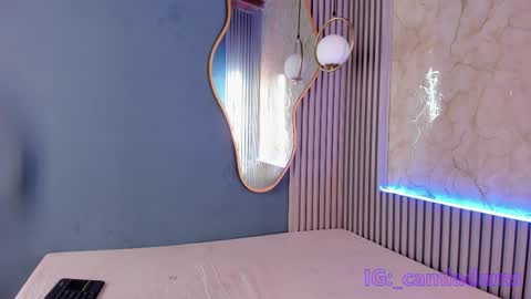 Snapshot of camila_adams chatting on 12, 11, 2025 Cami online show from 12, 11, 2025