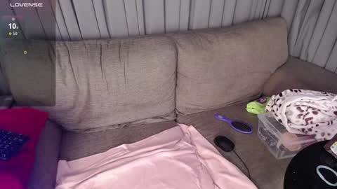 Camila online show from 13, 2, 2025