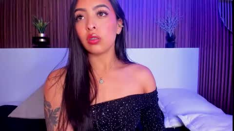 Snapshot of camila_dupont chatting on 10, 11, 2025 Camila online show from 10, 11, 2025