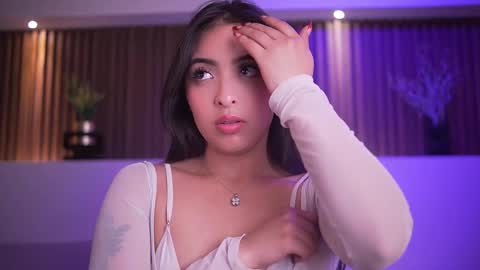 Snapshot of camila_dupont chatting on 21, 11, 2025 Camila online show from 21, 11, 2025