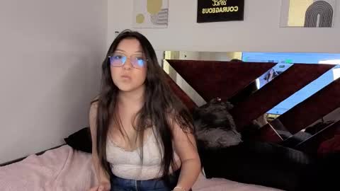 Snapshot of camila_eclipse chatting on 23, 10, 2025 camila_eclipse online show from 23, 10, 2025