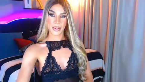 Snapshot of camila_hoottie chatting on 11, 1, 2025 Camila online show from 11, 1, 2025