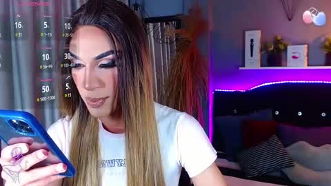 Snapshot of camila_hoottie chatting on 4, 3, 2025 Camila online show from 4, 3, 2025