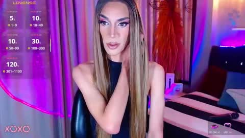 Camila online show from 23, 11, 2025