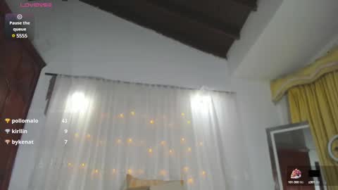 Cami vazques online show from 3, 2, 2025