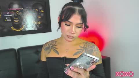 Cami vazques online show from 23, 12, 2025