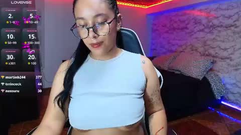 Snapshot of camila_iroose chatting on 23, 7, 2026 Camila Roose online show from 23, 7, 2026