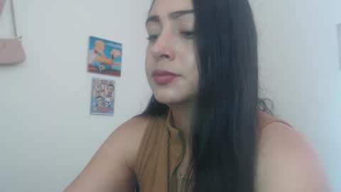 camila_rouswhyth online show from 19, 2, 2026
