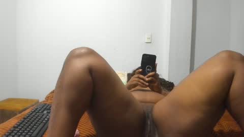 Camila online show from 1, 3, 2025