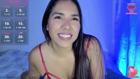 Camila velez online show from 13, 11, 2025