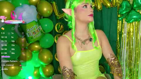 Cami  online show from 17, 3, 2026