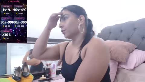 Camila Browm online show from 15, 11, 2025