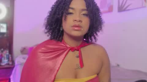 Snapshot of camilafoox7 chatting on 10, 10, 2025 Camila Foox online show from 10, 10, 2025