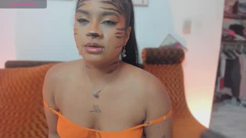 Snapshot of camilafoox7 chatting on 30, 10, 2025 Camila Foox online show from 30, 10, 2025