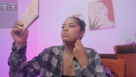 Snapshot of camilafoox7 chatting on 3, 11, 2025 Camila Foox online show from 3, 11, 2025