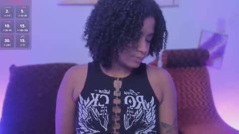 Snapshot of camilafoox7 chatting on 5, 11, 2025 Camila Foox online show from 5, 11, 2025