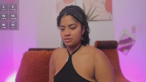 Snapshot of camilafoox7 chatting on 10, 11, 2025 Camila Foox online show from 10, 11, 2025