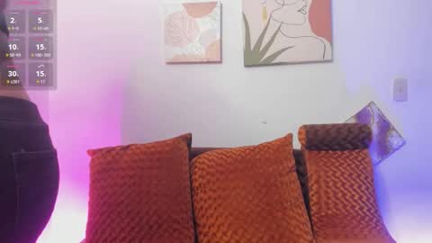 Snapshot of camilafoox7 chatting on 23, 11, 2025 Camila Foox online show from 23, 11, 2025