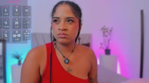 Camila Foox online show from 19, 3, 2026