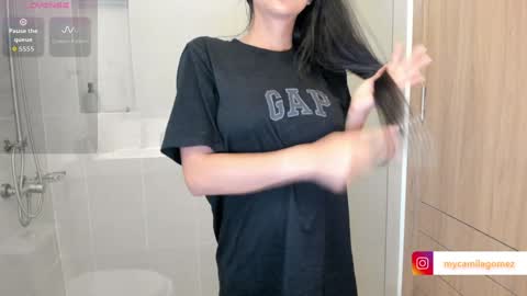 Camila online show from 16, 11, 2025